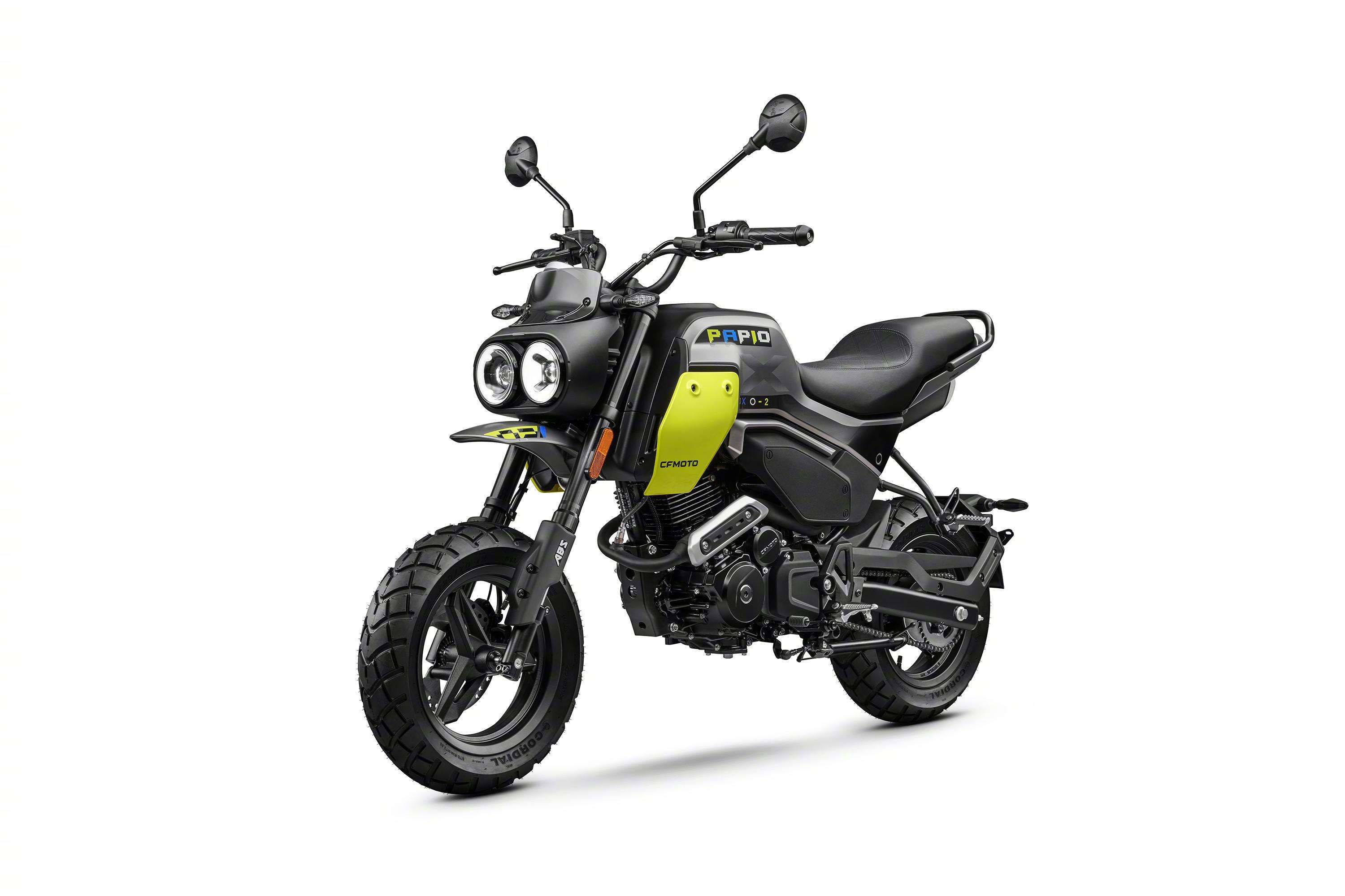 狙个栗子 的想法: 北京摩展还得看春风摩托啊,xo狒狒冒险家… - 知乎