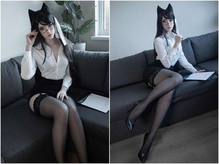 Candy Ball：拉脱维亚COSPLAY界的千面精灵_糯图网
