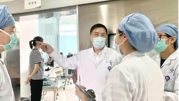 向善而行，盈康生命旗下苏州广慈肿瘤医院推进优质医疗资源普及