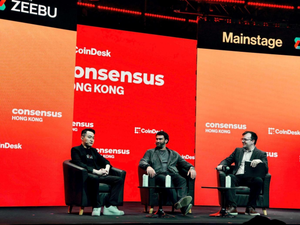 HTX DAO闪耀香港共识大会,孙宇晨领衔共话加密未来