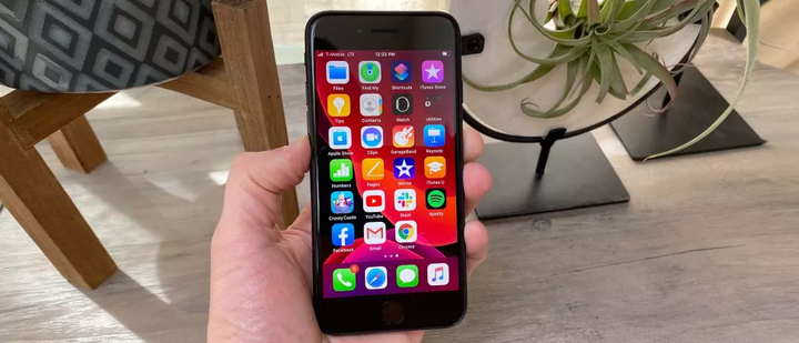 苹果se2什么时候上市(iPhone SE 2 评测)插图 苹果se2什么时候上市(iPhone SE 2 评测)插图