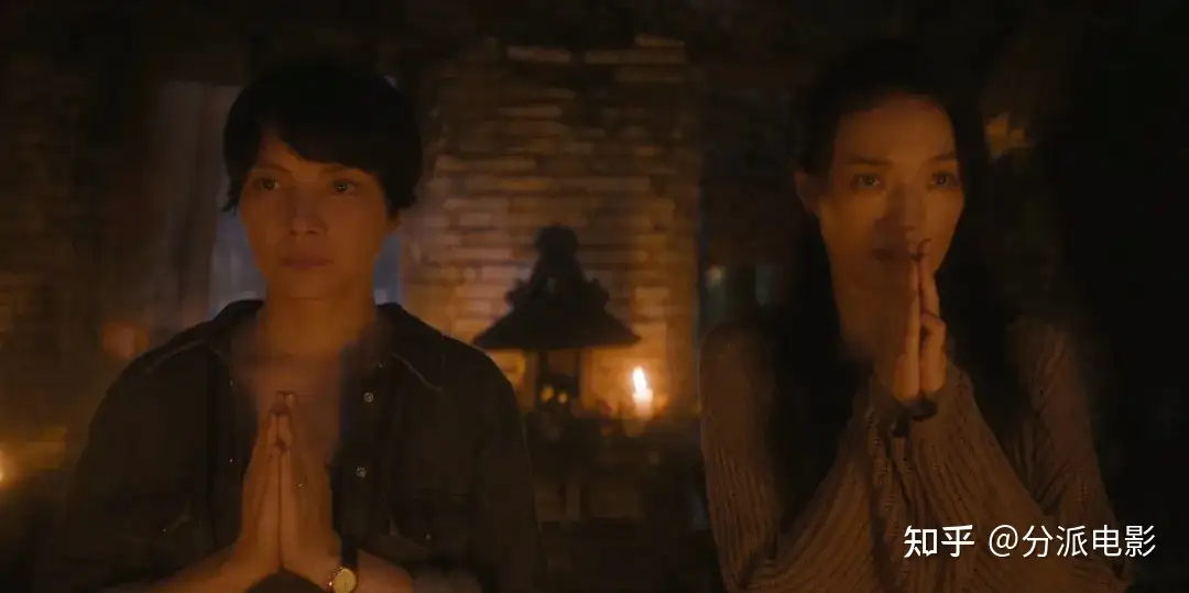 《回魂计》三大影后+华语大尺度，居然口碑争议？