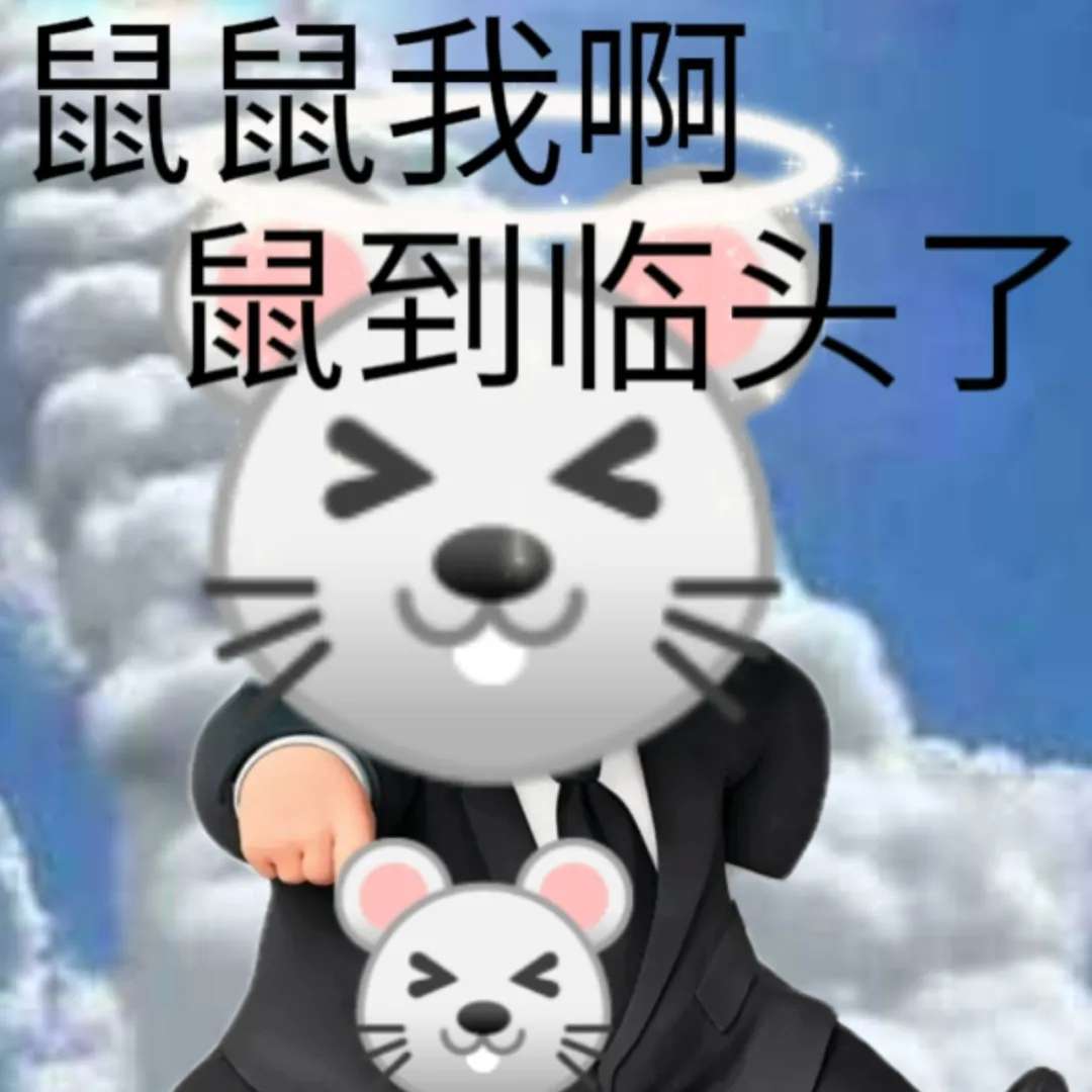 笙囧同學 的想法: #寒假生活錄# 鼠鼠我啊表情包火了哈哈哈… - 知乎