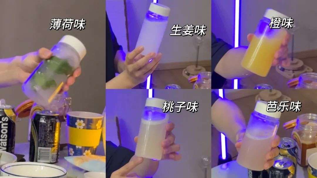 我用新版AI搜索再现了雪碧66年来的所有口味！