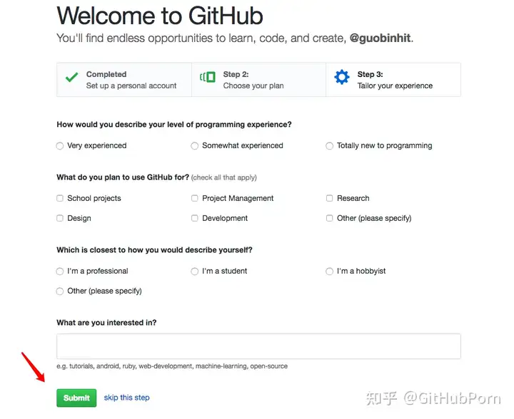如何使用 GitHub?10 如何使用 GitHub?