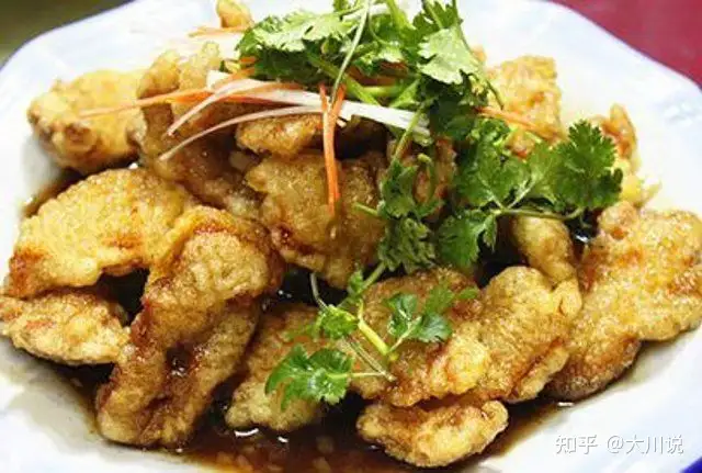 为什么东北菜不在八大菜系之中呢？