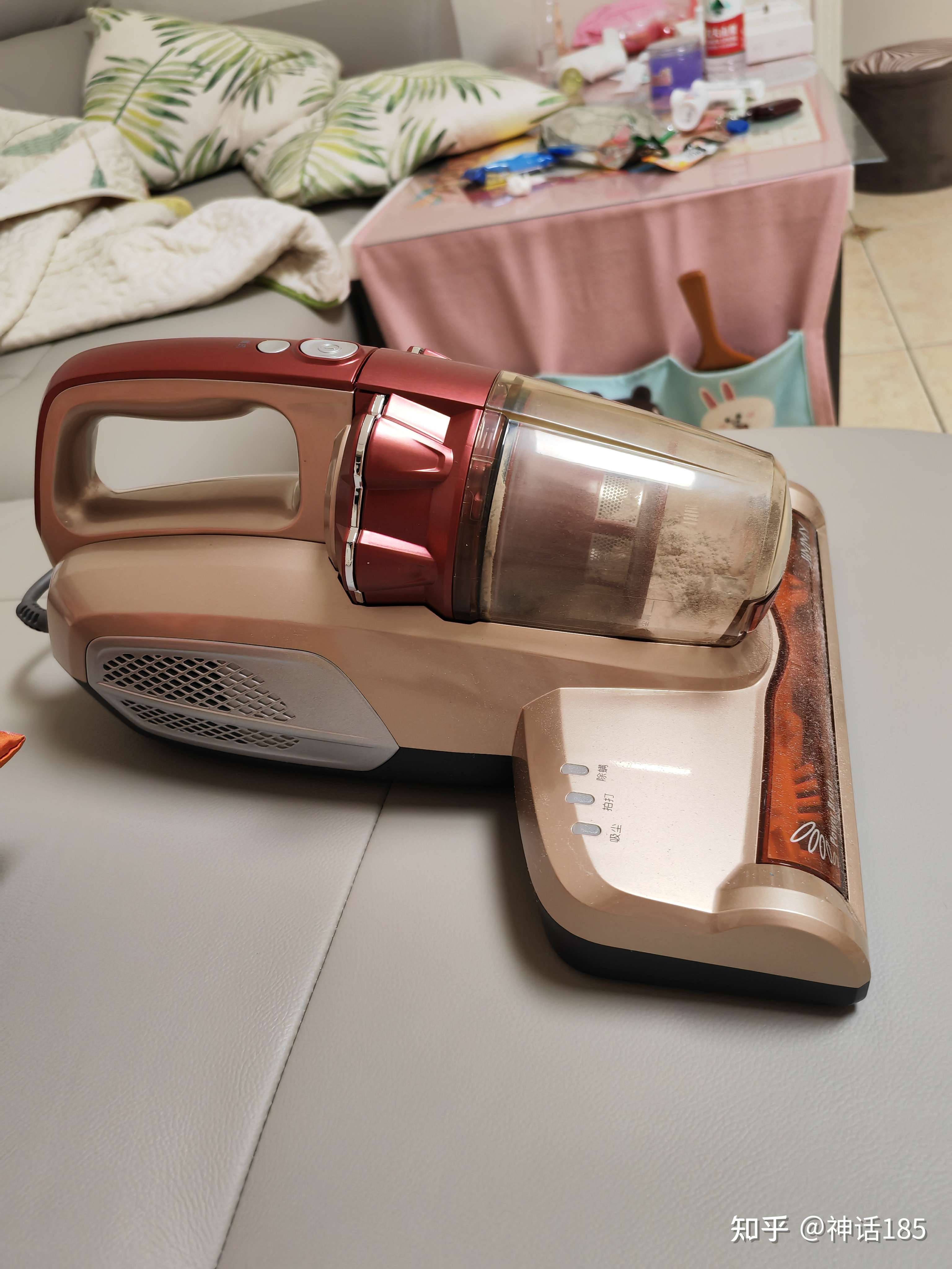 神话185 的想法: 莱克吉米除螨仪b501家用床上小型手持紫外… - 知乎