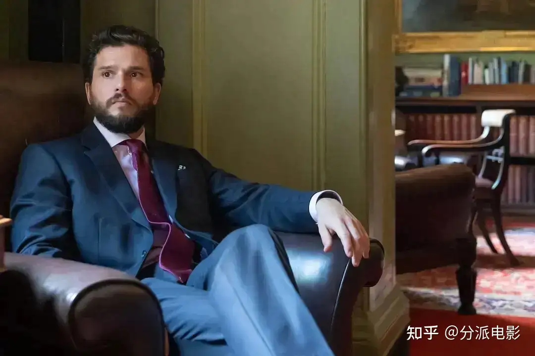 《投行风云》金融版《亢奋》,HBO小众尺度神剧终于爆了!