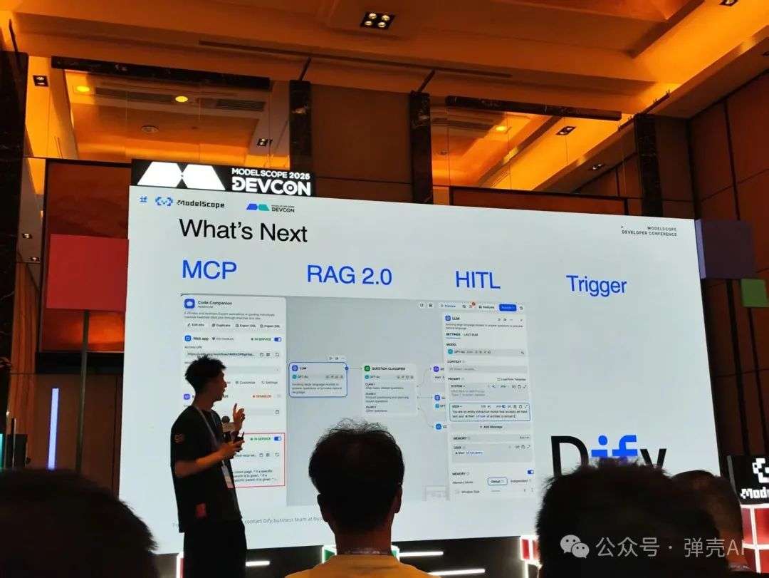 Dify 1.5.0到1.5.1：AI工作流平台的进化之路
