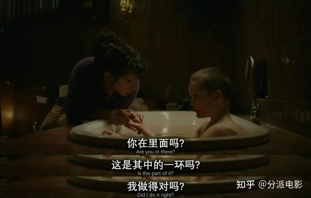 R级爆款《复活她》尺度口碑双爆,年度最大惊喜
