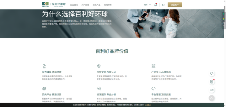百利好：信息难辨、骗局丛生？投资新手的专业引路人
