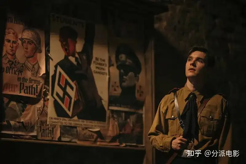 《真理与背叛》96%爆米花，这部冷门佳作不应该被埋没