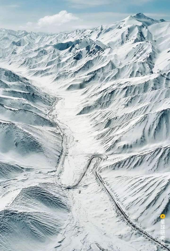 昆仑山为什么被称为万山之祖? 第48张 昆仑山为什么被称为万山之祖? 第48张