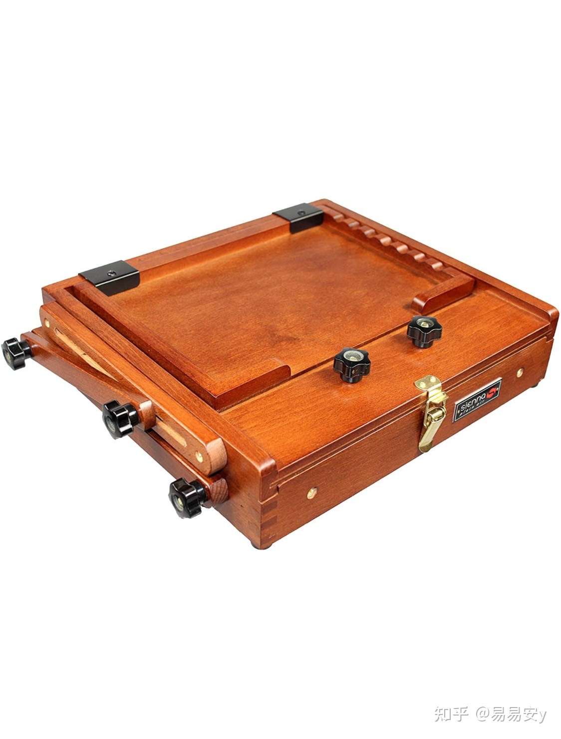 易易安y 的想法: 美国sienna旅行油画箱 实木材质 颜值高 … - 知乎