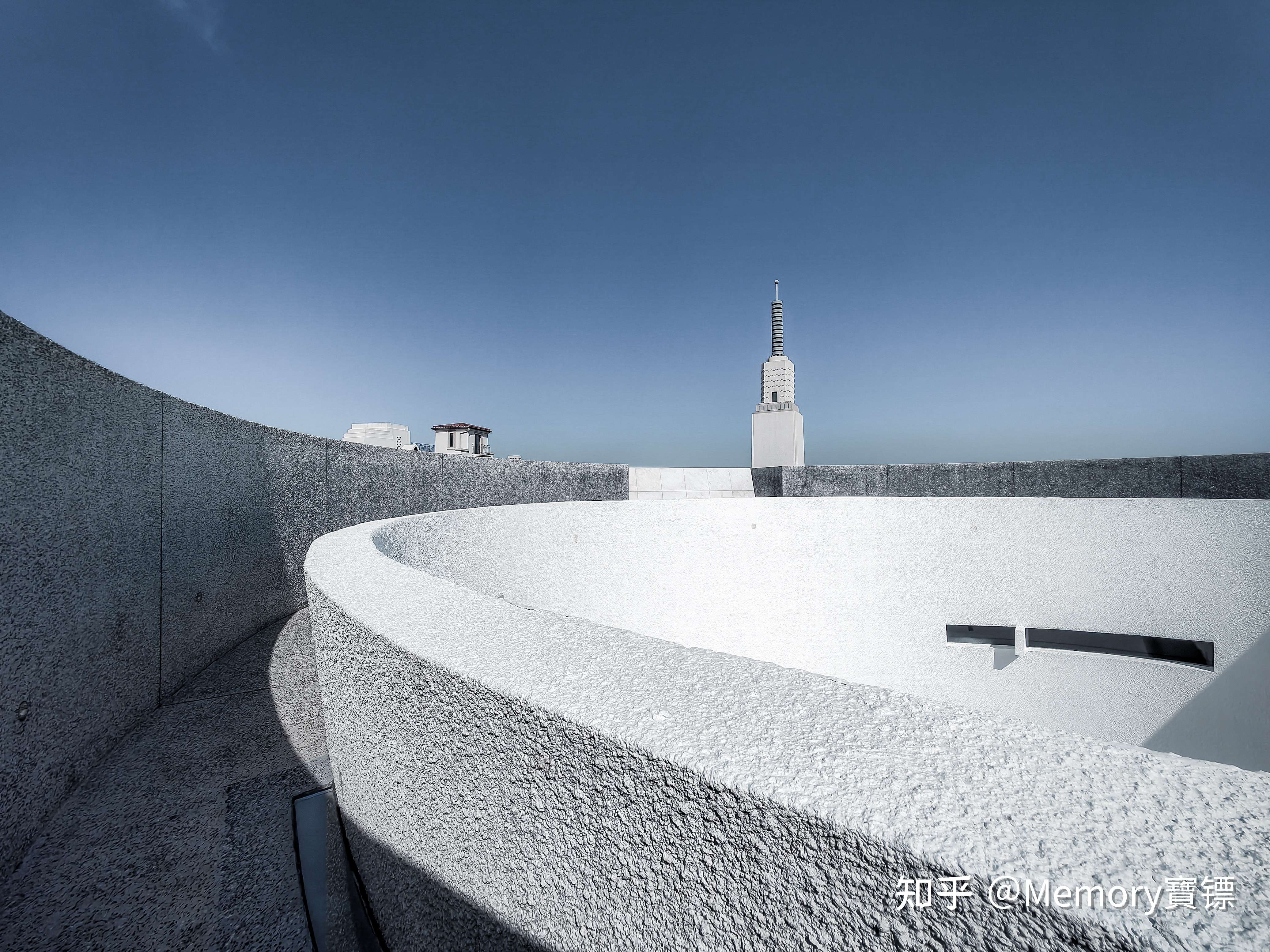 手机摄影阿那亚艺术中心