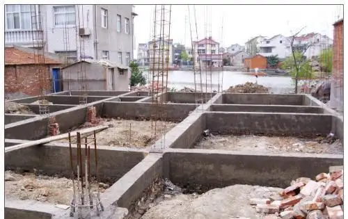农村自建房常见的基础有哪些？