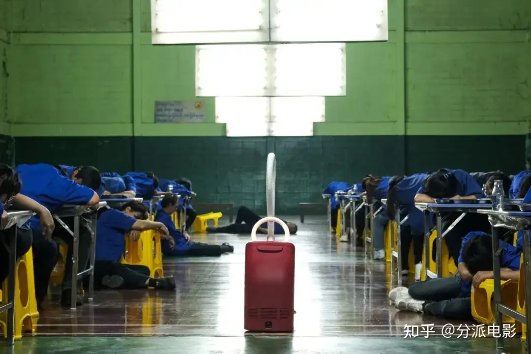 《有用的鬼》太敢拍！泰国惊悚片拿下戛纳大奖