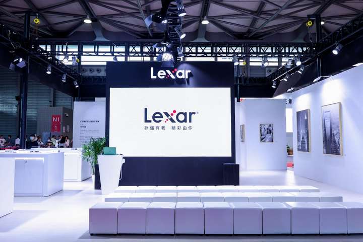 Lexar雷克沙4款新品精彩亮相，展示高性能存储解决方案