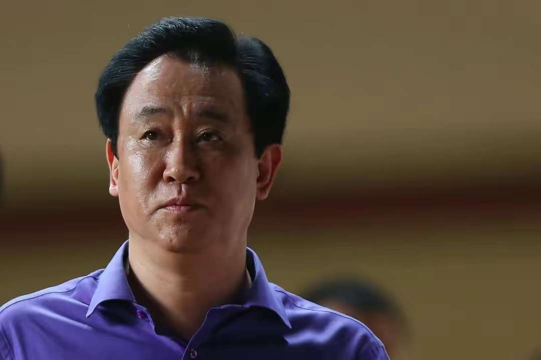 遇见最美河南 的想法: 许家印被抓 | #我最舒适的状态 "楼"真