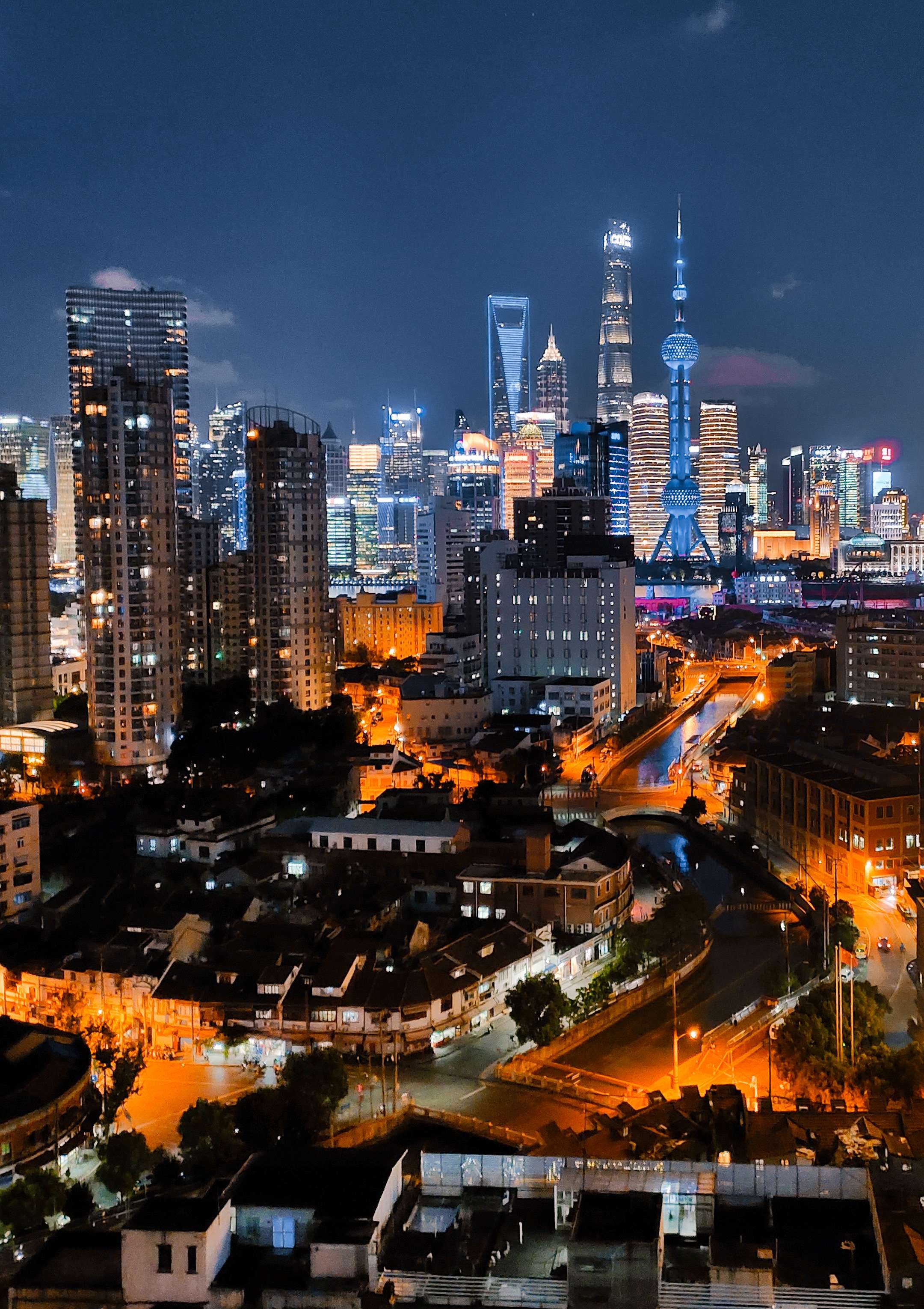 王鹏鹏ken 的想法: 手机拍的一些城市夜景照片! - 知乎