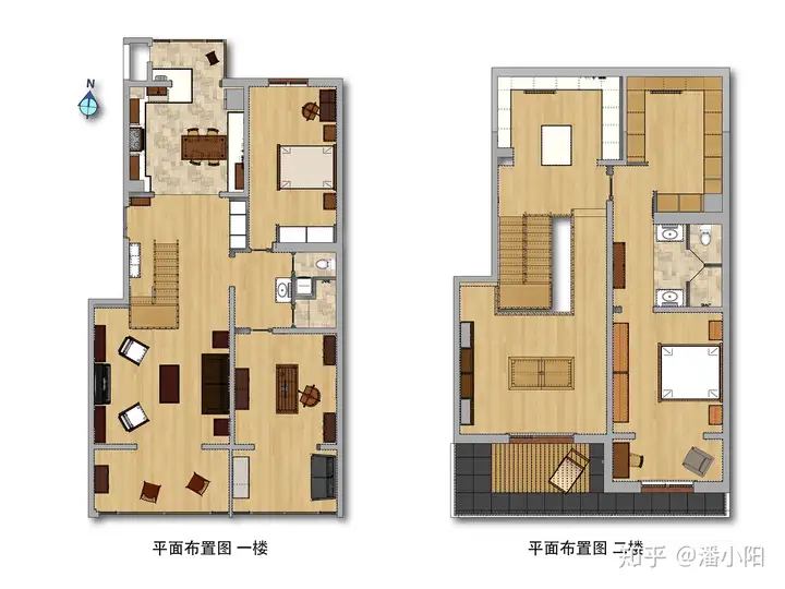 新家想装修成美式风格，有没有好的装修案例推荐？(图2)