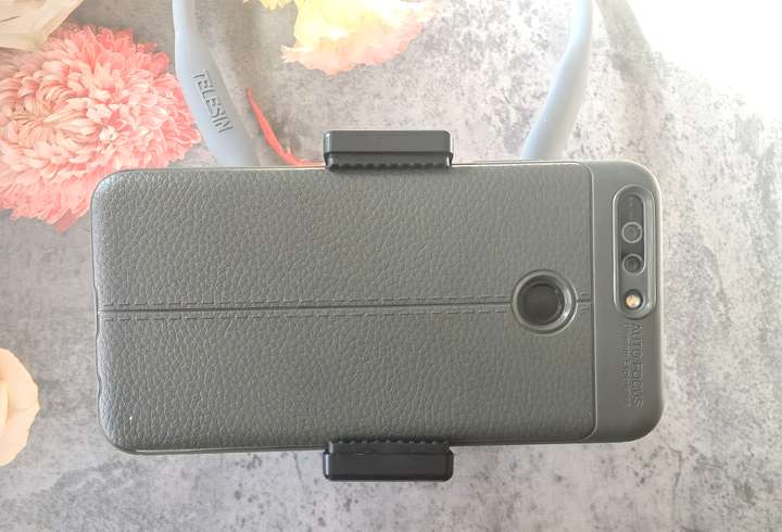 单兵作战（1）泰迅TELESIN第一人称手机、运动相机挂脖支架