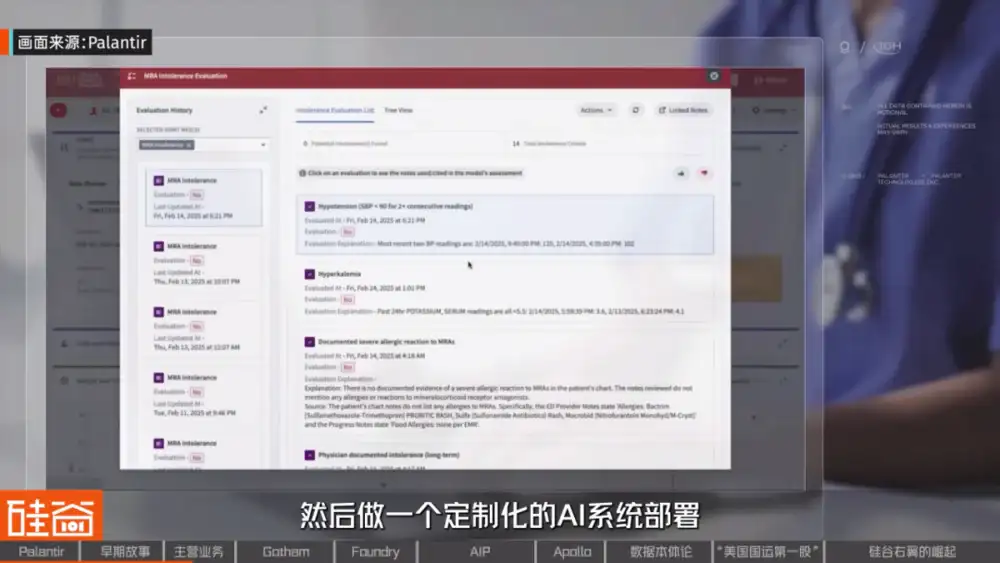 从追缉本·拉登到AI战争，解密Palantir的崛起之路