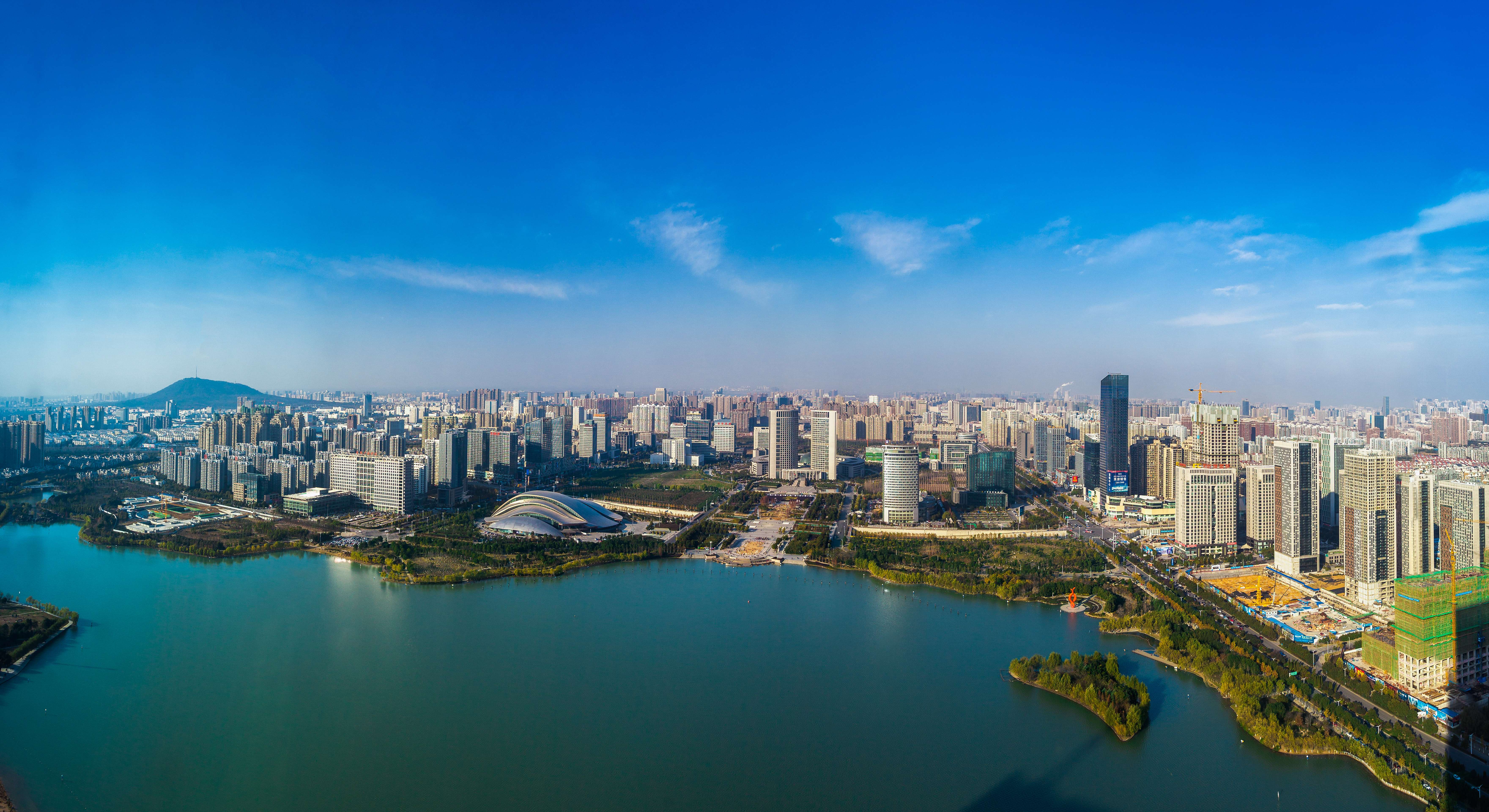 合肥市各区县4月份楼市情况