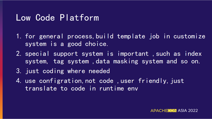 ApacheCon Asia 2022 精彩回顾 | 如何让更多人从大数据中获益？-鸿蒙开发者社区