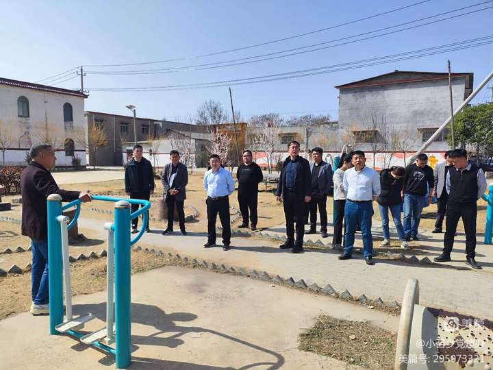 许昌小召乡:观摩比拼谋发展 交流学习促提升