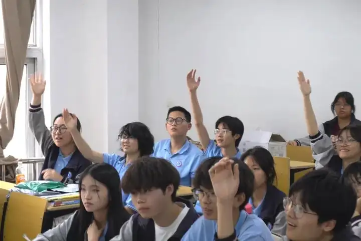 清风沐校园 正气润青衿丨塘栖校区举办廉洁知识竞赛(图8)