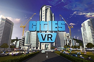 建造城市VR Cities VR