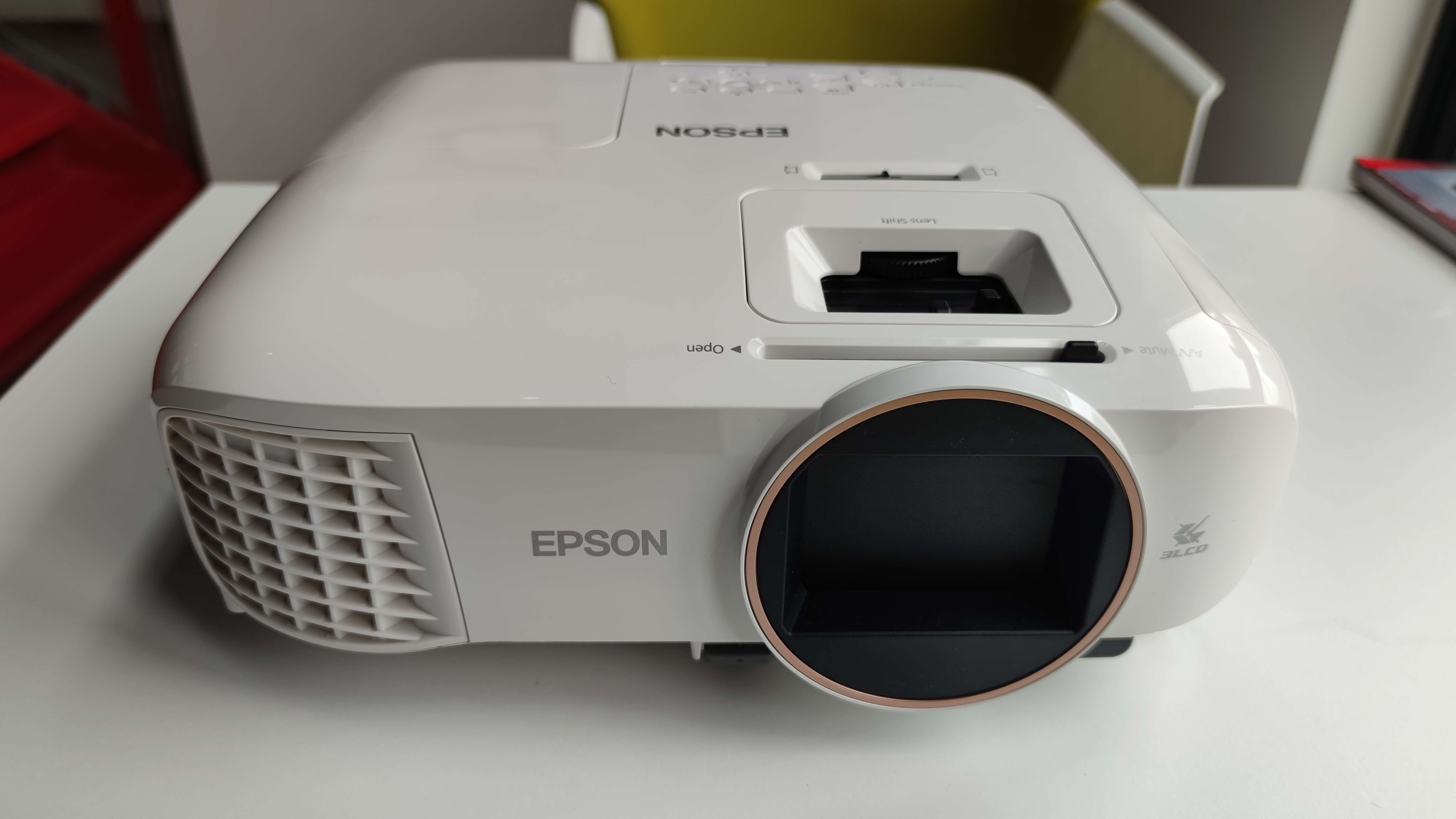 屉龙兔头 的想法: 爱普生ch-tw5800家庭影院投影机,智美画… - 知乎