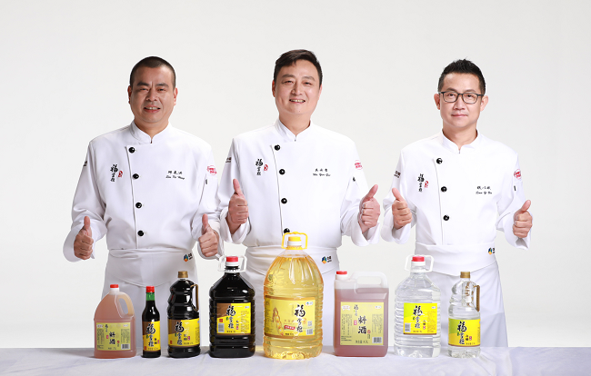 中粮餐饮官宣新品牌代言人和美食品鉴官 共同演绎“中国好味”