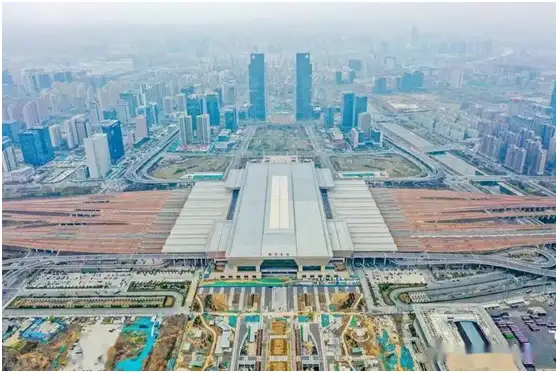 郑州是怎样的一个城市?