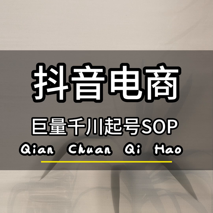 巨量千川投放300块能出几单？巨量千川推广有用吗