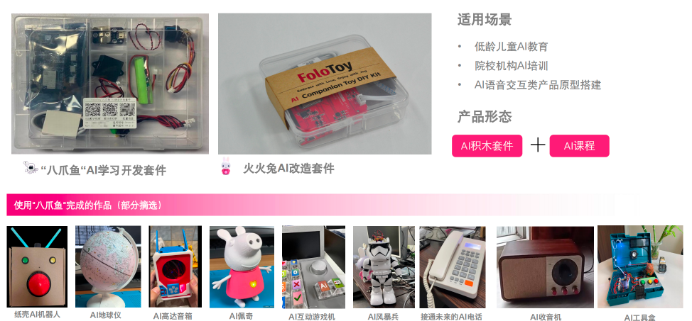 十余人小团队做AI玩具，跑出数万台出货量、20+%复购率？| 对话一线