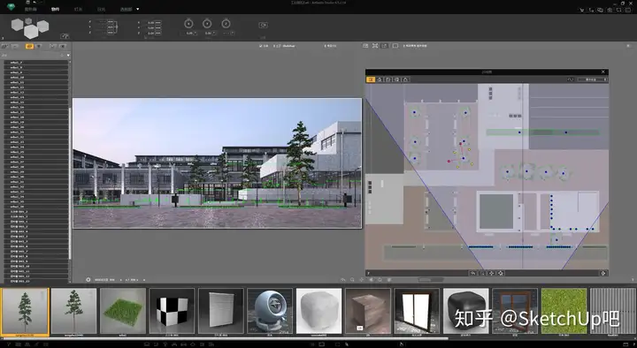 V-Ray，Lumion，3Dmax等各类渲染器，哪一款最好用、效果最好，哪一款最适合我们学生使用？9