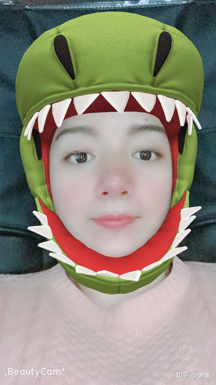 婵媛 的想法: 恐龙克塞号7015 - 知乎