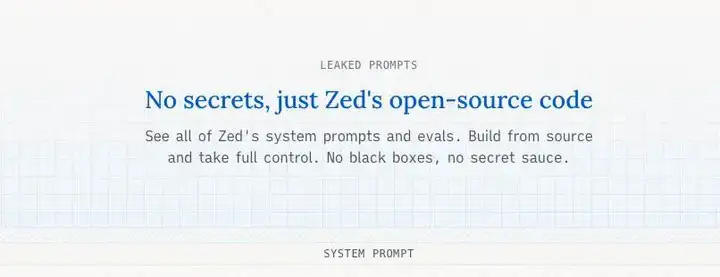 胜过 Cursor、Windsurf？60 万行 Rust 打造的“世界上最快的 AI 代码编辑器”来了！