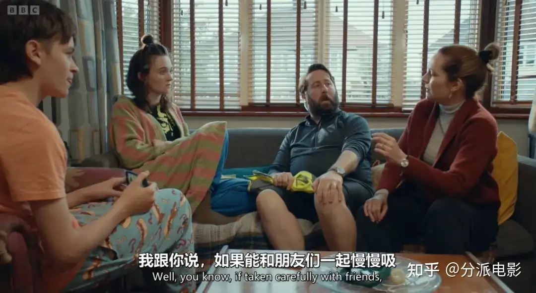 《废柴上路第二季》豆瓣8.7,这部爆笑英剧一定要看!