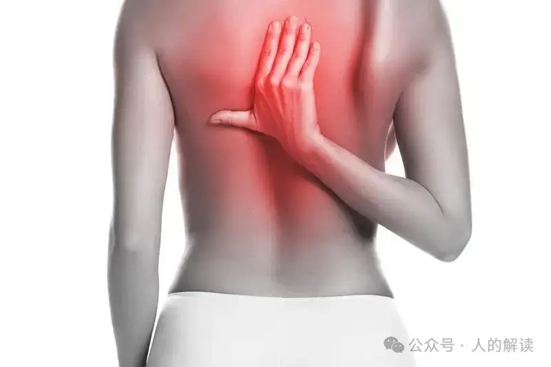背负压力的释放方法就这么简单-人的解读