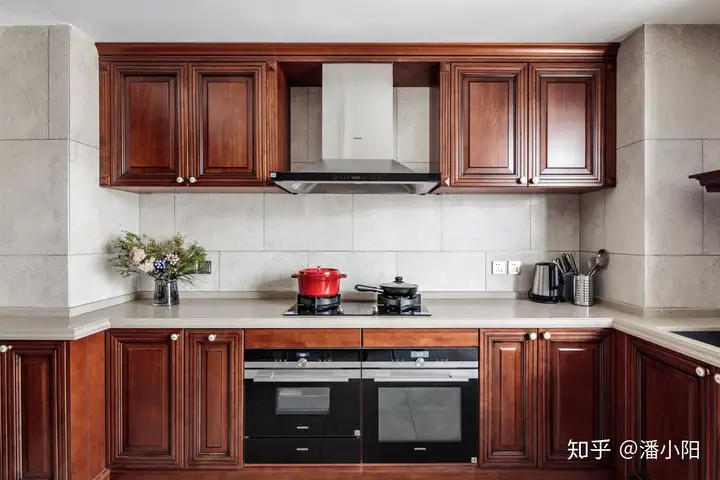 新家想装修成美式风格，有没有好的装修案例推荐？(图7)