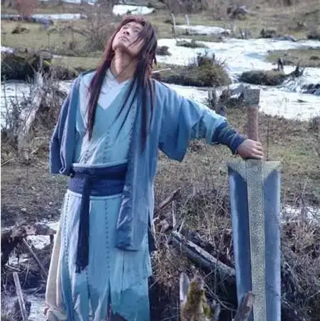 杨过为了小龙女真的可以忍受余生都在古墓中的生活吗？