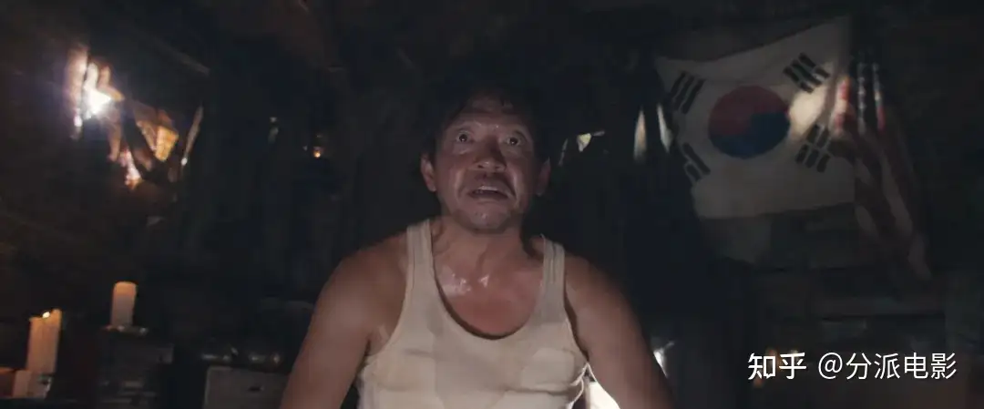 《凶降喜讯》太敢拍，这片对“四国”贴脸开大