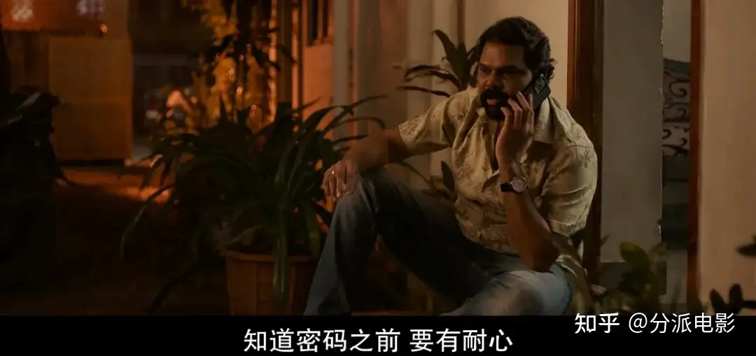 印度高分悬疑新作《妄人妄途》，又被它爽到了