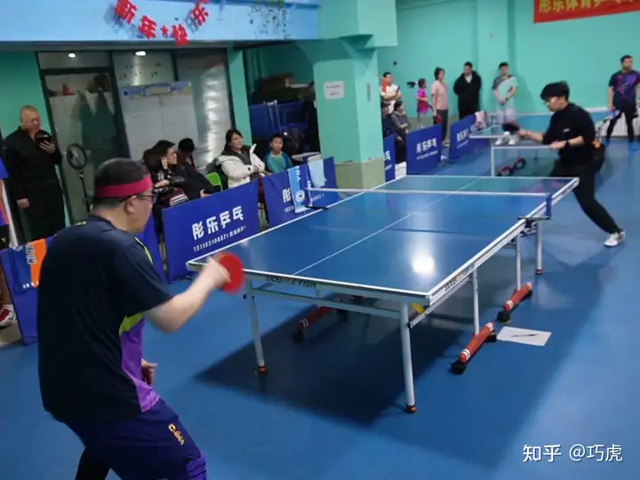如何对付乒乓球长胶选手,或者通过哪些方式赢他们? - 知乎