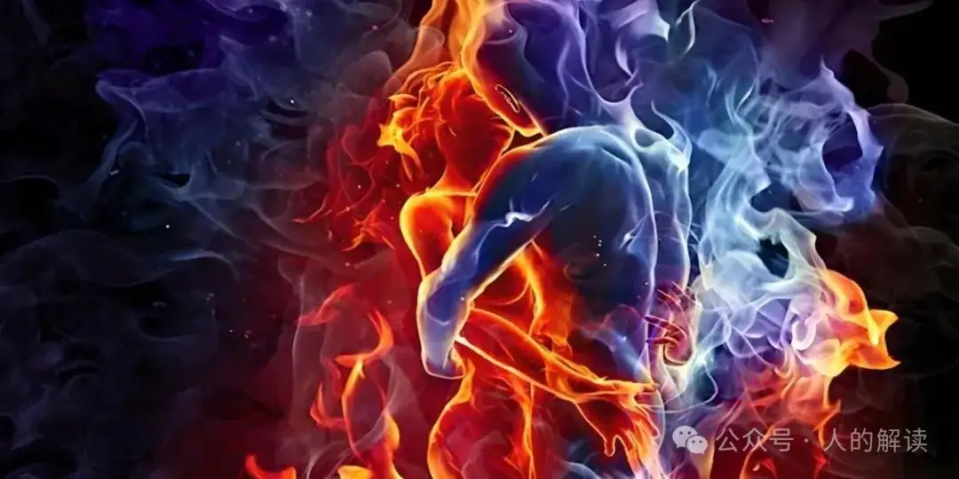 性能量的最高等级就是雌雄同体-人的解读