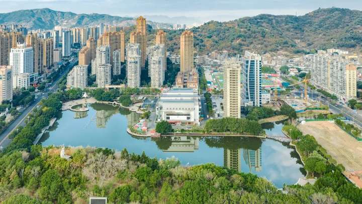 全市领跑！福州新区（长乐区）新增201家企业，248%完成率赋能三产