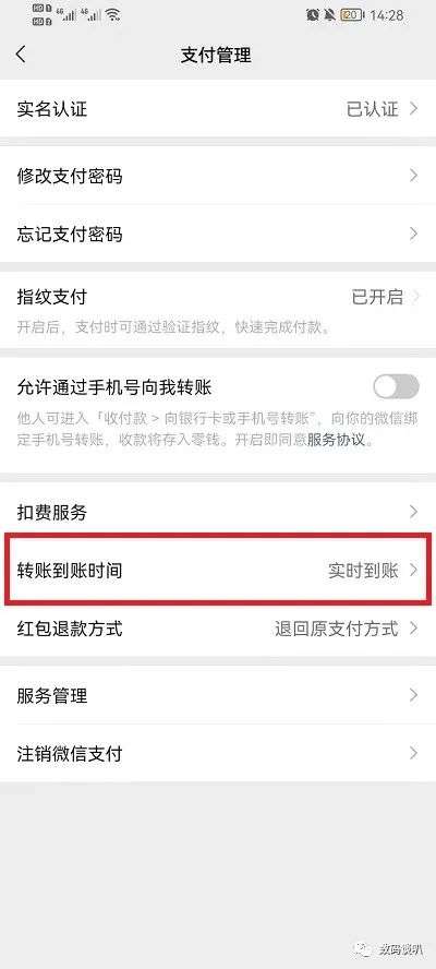 转账延迟怎么设置（微信延迟转账入口没有了）